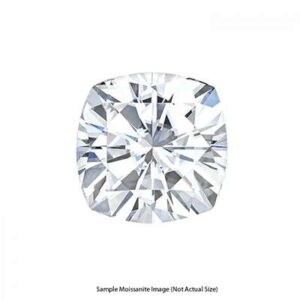 Cusion-1 0.5 Carat Cusion Cut E Natural Diamond