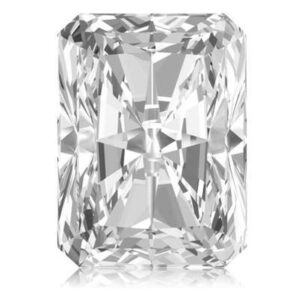 Radiant-1 5 Carat Radiant Cut G Natural Diamond