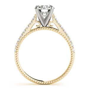 50513-E.side_.alt_-1 14k Yellow Gold Single Row Engagement Rings
