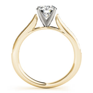 50837-E.side_.alt_-1 14k Yellow Gold Single Row Engagement Rings