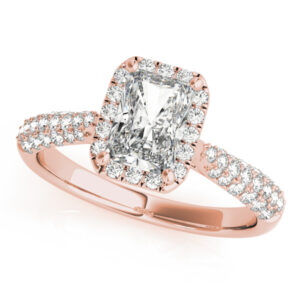51012-E.alt1_-1 18k Rose Gold Halo Emerald Engagement Rings