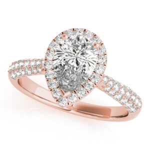 51014-E.alt1_-1 18k Rose Gold Halo Pear Engagement Rings