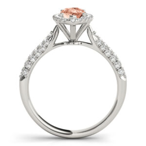 51015-E.cat_.side_-1 Platinum Halo Marquise Engagement Rings