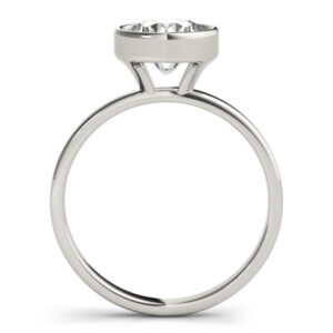 51073-E.side_-1 14k White Gold Solitaire Round Engagement Rings