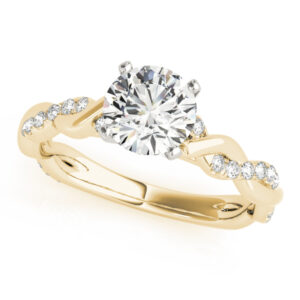 51074-E.alt_-1 18k Yellow Gold Single Row Engagement Rings
