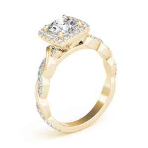 51083-E.angle3_.alt_-1 18k Yellow Gold Halo Round Engagement Rings