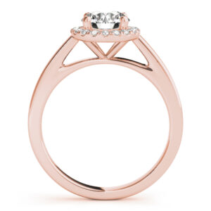 51106-E.side_.alt1_-1 18k Rose Gold Halo Round Engagement Rings