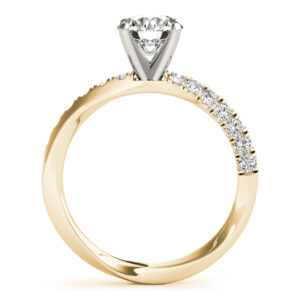 51126-E.side_.alt_-1 18k Yellow Gold Single Row Engagement Rings