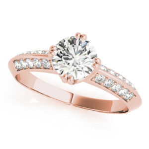 82782.alt1_-1 18k Rose Gold Pave Round Engagement Rings