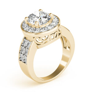 83399.angle_.alt_-1 18k Yellow Gold Halo Oval Engagement Rings