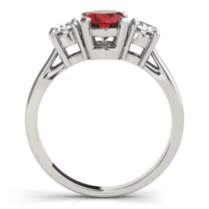 83437.cat_.side_-1 14k White Gold Three Stone Oval Engagement Rings