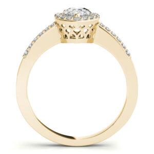 83498.side_.alt_-1 14k Yellow Gold Halo Pear Engagement Rings