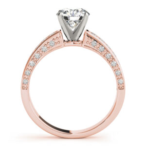 83858.side_.alt1_-1 14k Rose Gold Single Row Engagement Rings