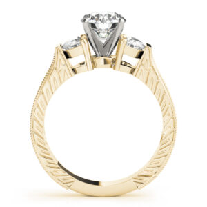 84116.side_.alt_-2 14k Yellow Gold Engagement Rings
