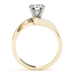 84263.side_.alt_-1 14k Yellow Gold Bypass Engagement Rings