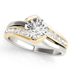 84584.alt_-1 14k Yellow Gold Bypass Round Engagement Rings
