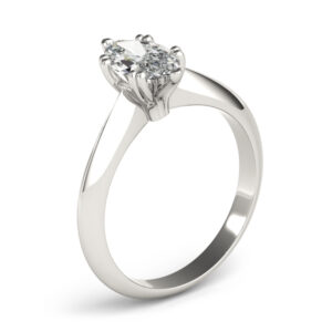 84961.angle3_-1 14k White Gold Solitaire Marquise Engagement Rings