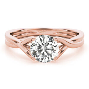 85157.ver_.alt1_-25 14k Rose Gold Solitaire Round Engagement Rings