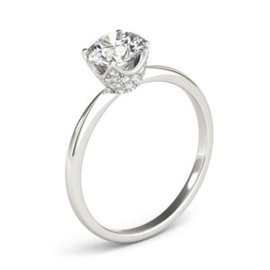 85183.angle_-1 14k White Gold Solitaire Round Engagement Rings