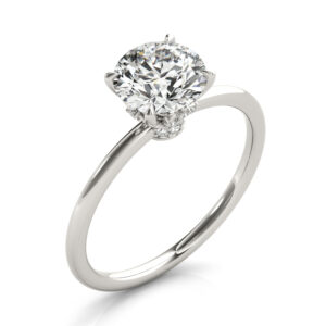 85260.angle_-1 14k White Gold Solitaire Round Engagement Rings