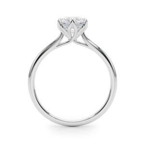 85264.side_-1 14k White Gold Solitaire Round Engagement Rings