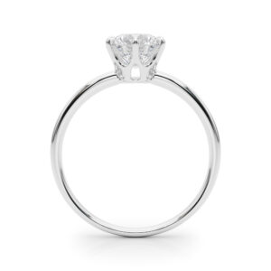 85327.side_-1 14k White Gold Solitaire Round Engagement Rings