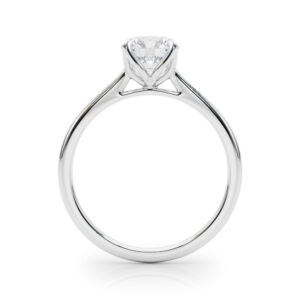 85333.side_-1 14k White Gold Solitaire Round Engagement Rings
